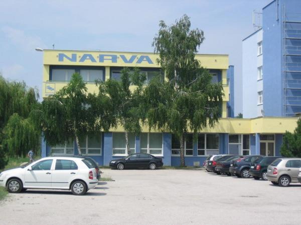 Hostel Narva Bratislava Exterior photo